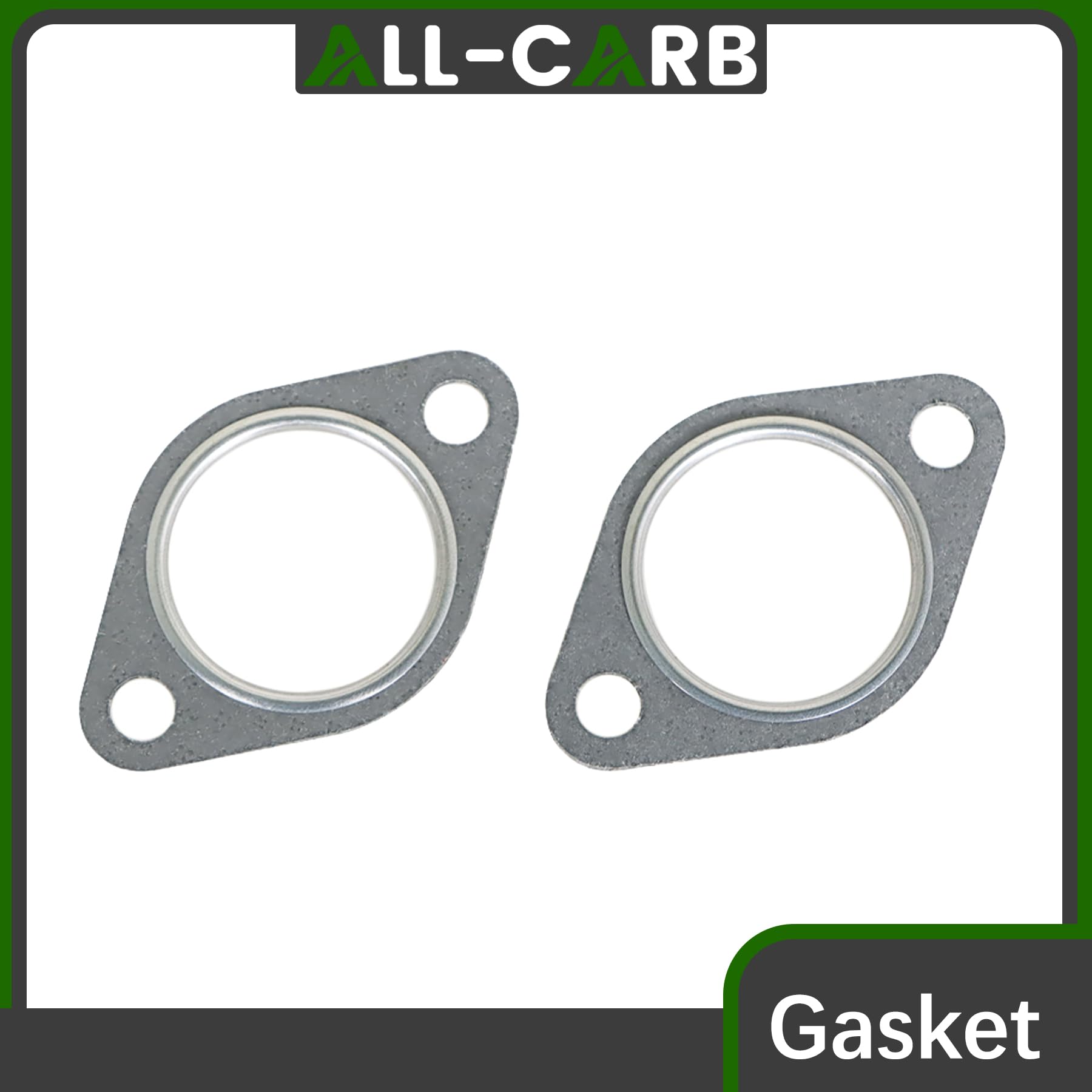 Amazon.com: ALL-CARB Top End Head Bottom Gasket Kit Replacement