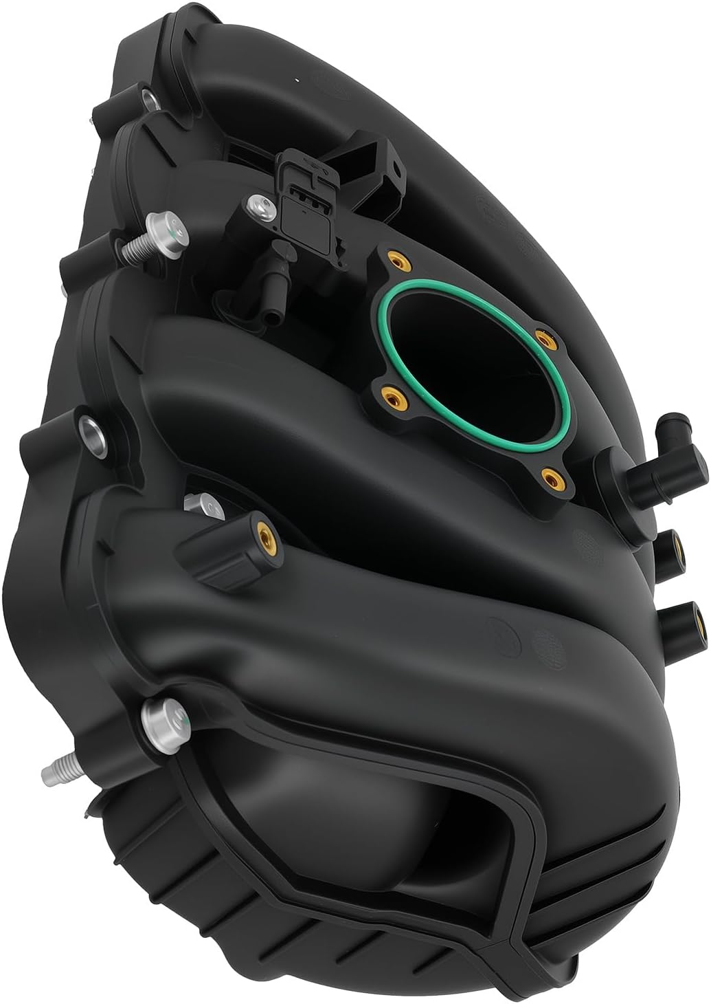 maXpeedingrods Intake Manifold Assembly for Chevy Equinox 2010-2017 Impala 2014 Malibu Captiva Sport, for GMC Terrain 2010-2017, for Buick LaCrosse Regal Verano, L4 2.4L Engine, 12637620 12651992