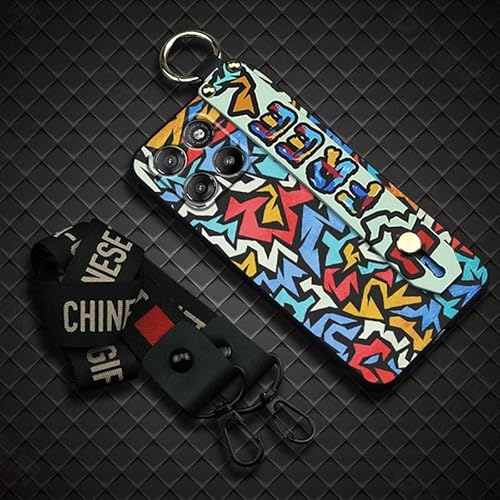 Phone Case Compatible with MOTO G100 China/G100S/G67Power/G57Power, Durable Back Cover Protective Waterproof Kickstand Design Si