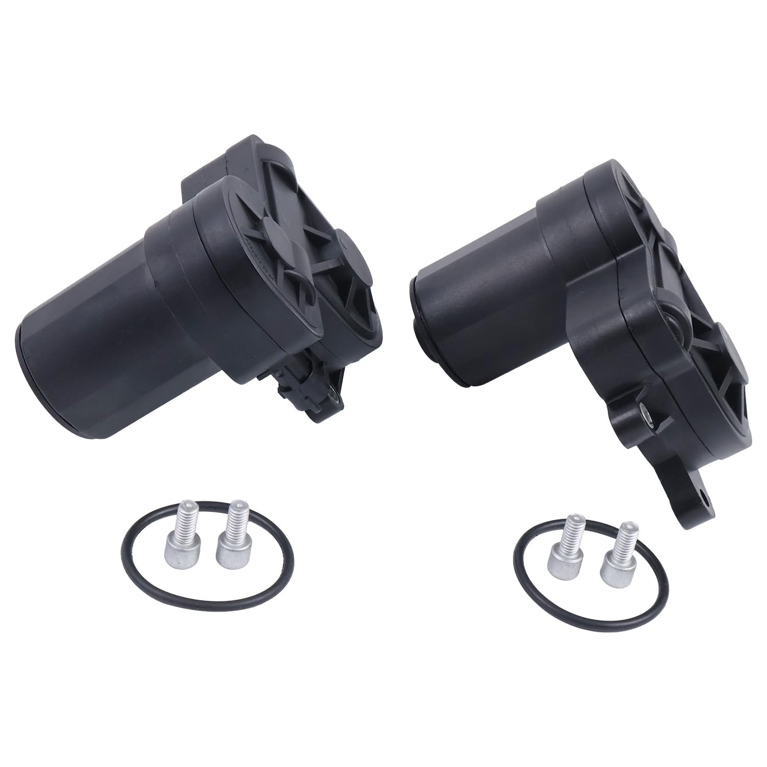 Left & Right Electric Parking Brake Motor DG9Z2B712A DG9Z2B713A Compatible with Ford Edge Escape Fusion