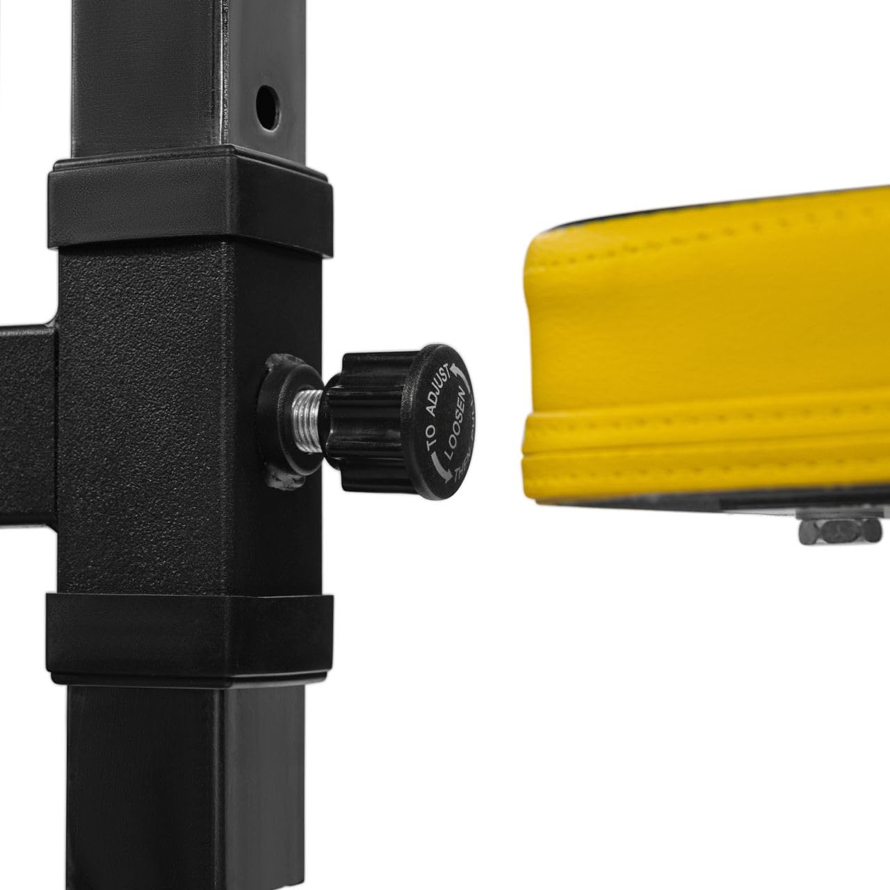 Dione LT60 - Torre de poleas para Entrenamiento (Peso de 50 kg - Ampliable hasta 90 kg), estación de Fitness, Homegym