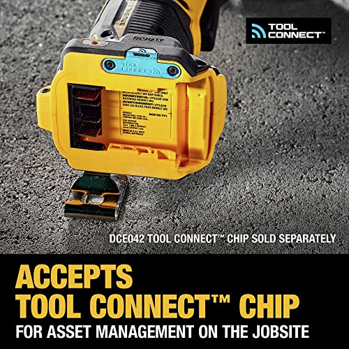 Dewalt 20V Max Xr Wire Cutter Kit, Cuts Carbon Steel And Stainless Steel Wire, Cordless, Battery And Charger Included (Dce158D1) #TOP7