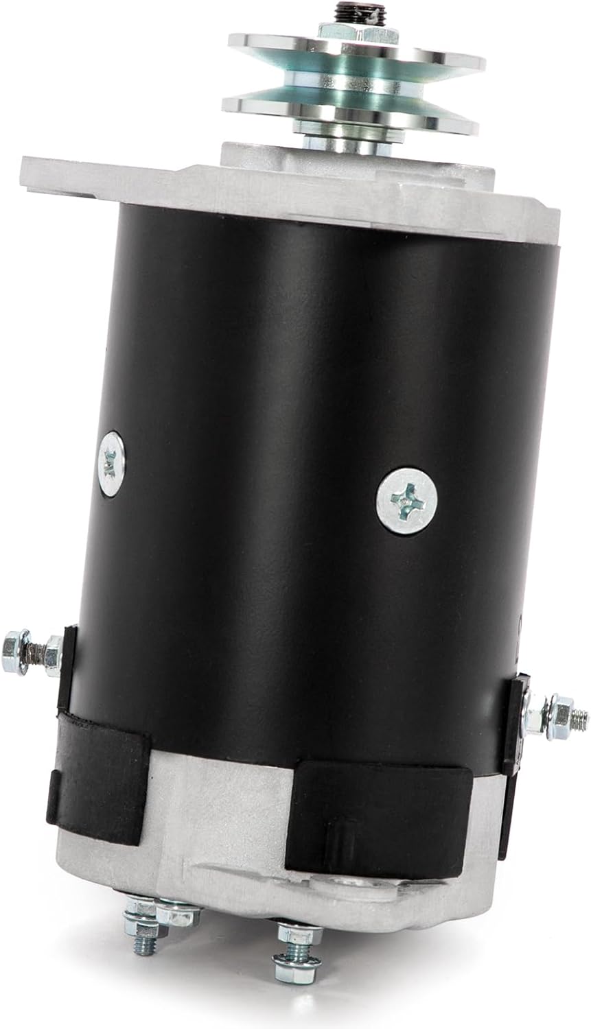 Golf Cart Starter Generator 12V 4T for Club Car Subaru EX40 Kohler ECH440, Replace OEM# 105190101, 47559475001