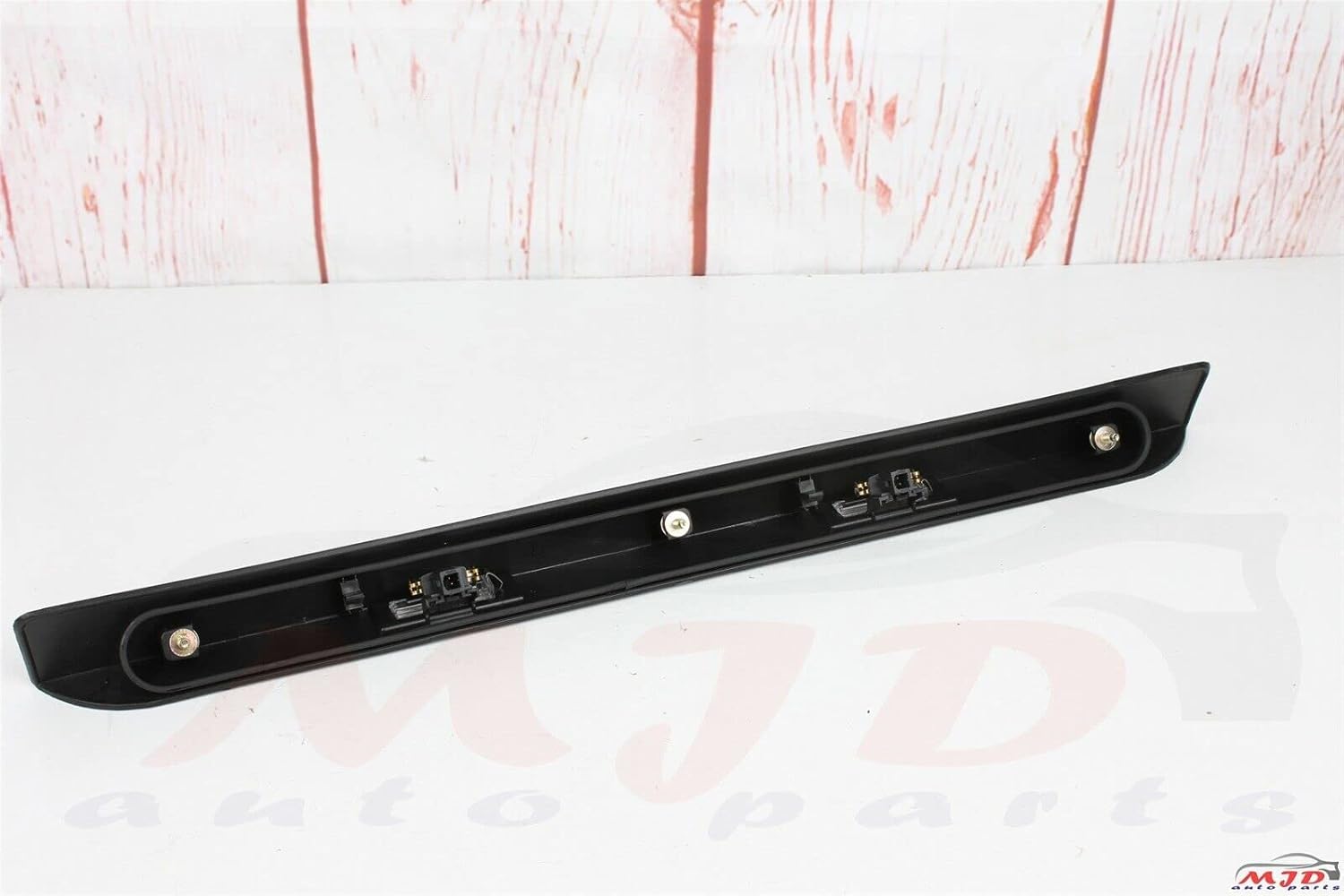 for Dodge RAM PROMASTER 1500 2500 3500 Rear License Plate Number Plate Light Trim 2014-2022