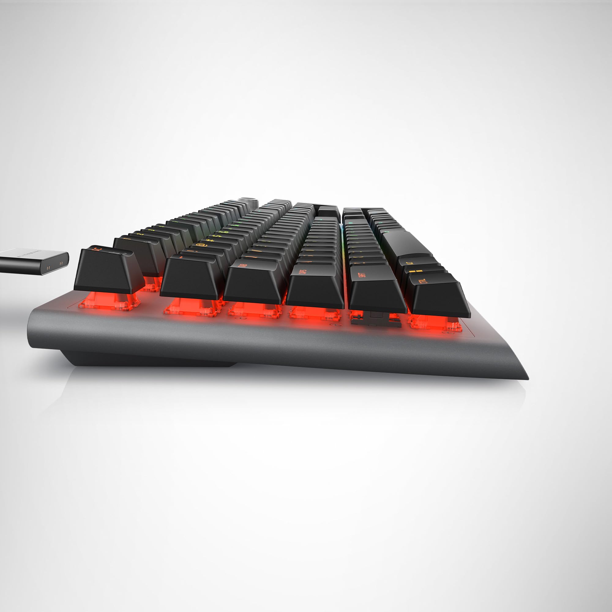 Alienware Tri-Mode Wireless Gaming Keyboard - AW920K