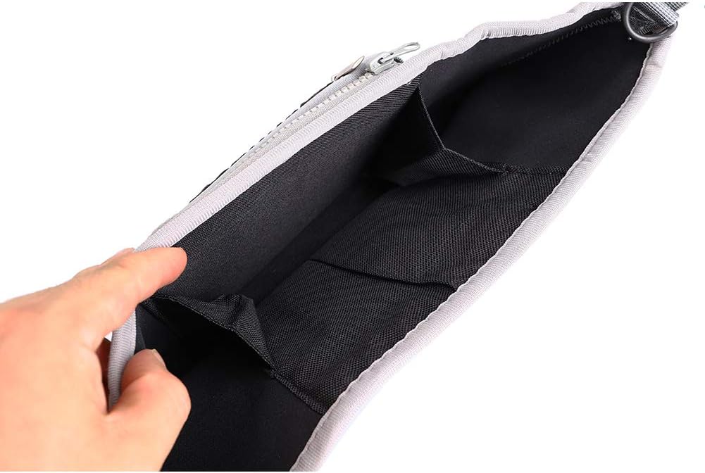 Walker Basket Folding Walker with Cup Holder,FUSHIDA Walker Bag,Walker Accessories for Elderly,Wheelchair Pouch for Walkers,Walker Rollator Bag,Folding Walkers Tote Bag,Walker Pouch for Senior : Health & Household