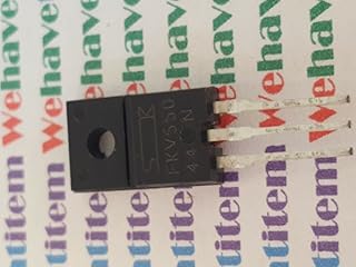 FKV550N / Transistor / TO220 / 1 Pieces/SANKEN (qzty)