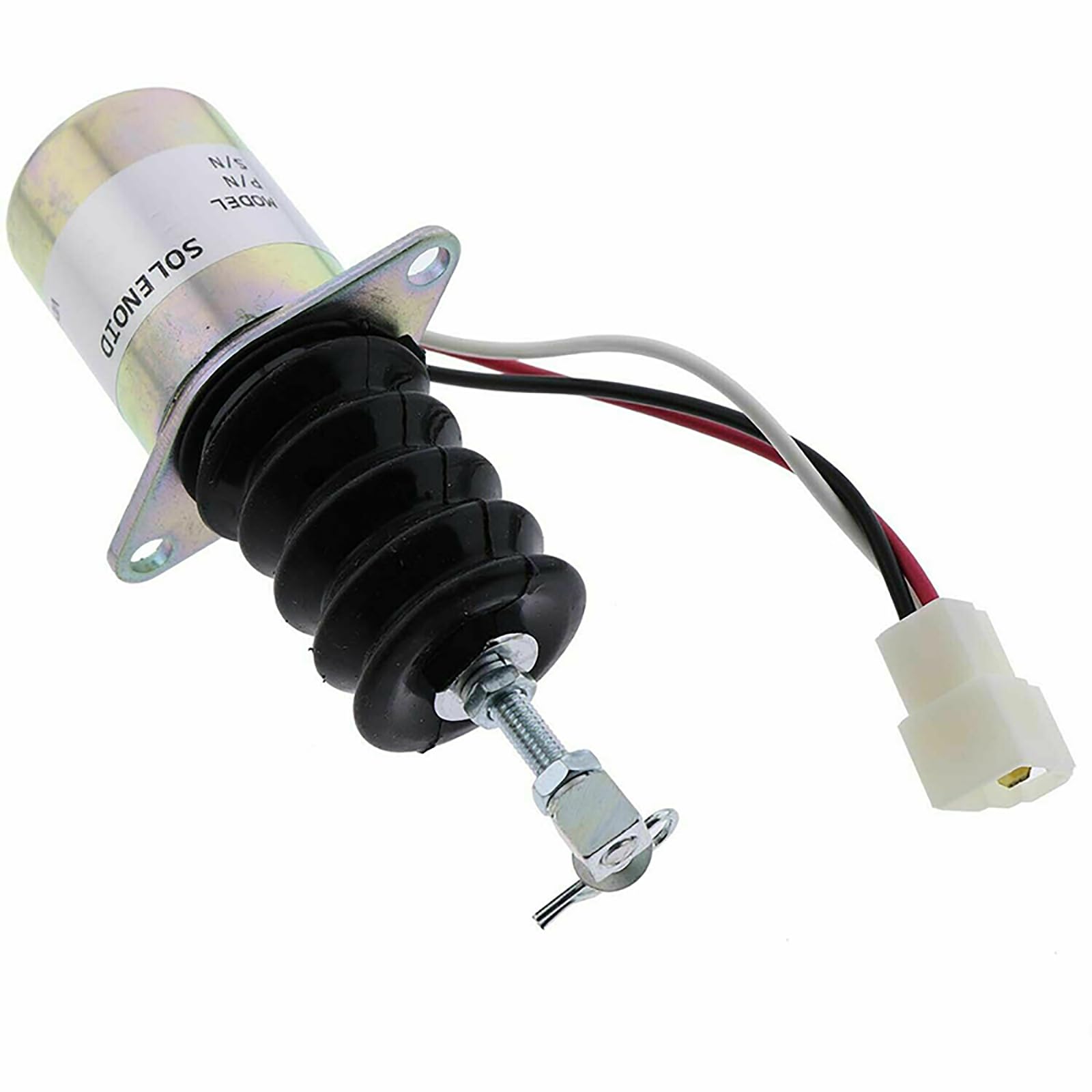 Amazon.com: FridayParts 12V Fuel ShutOff Solenoid AM882277 