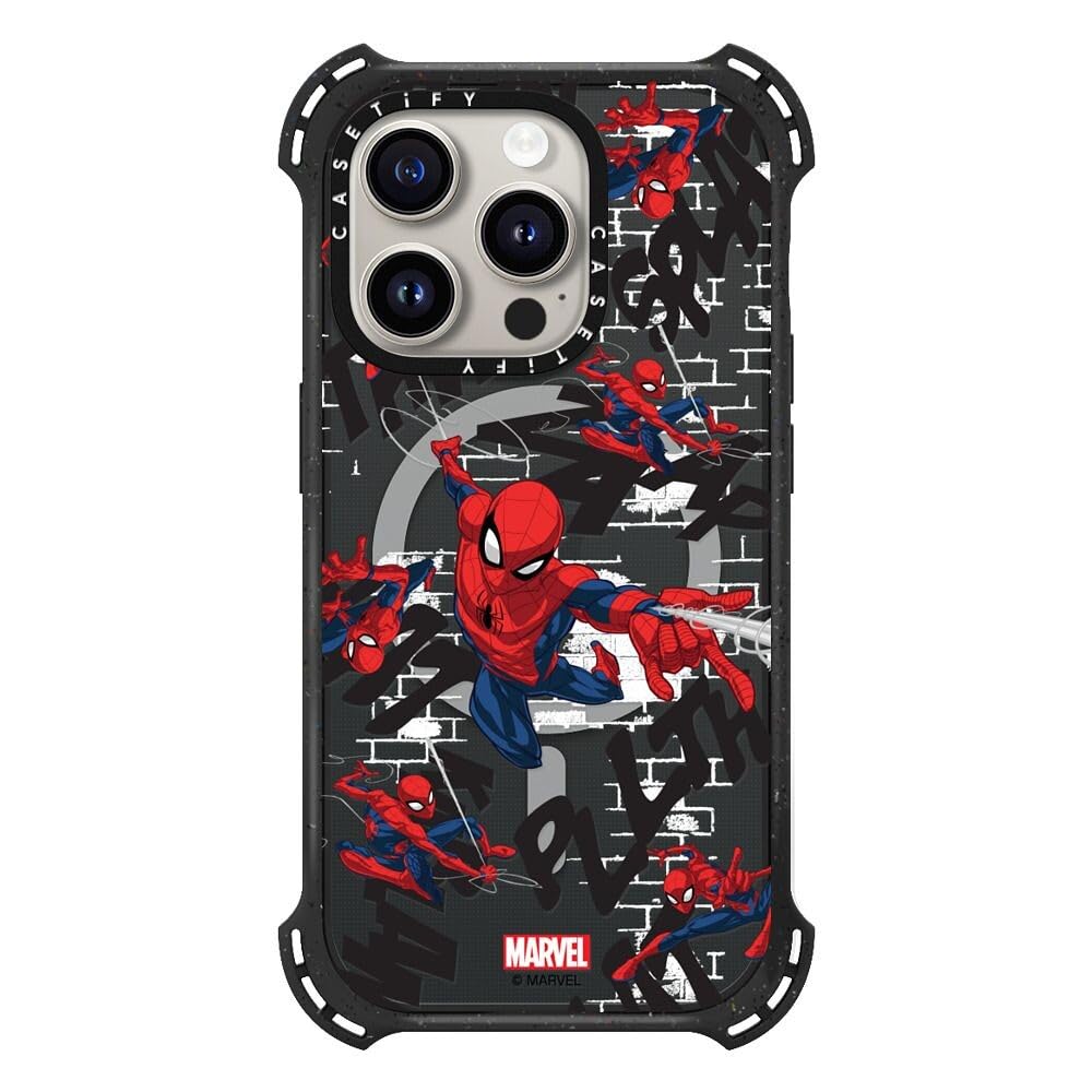 Amazon.com: CASETiFY for iPhone 15 Pro Case - Bounce Compatible