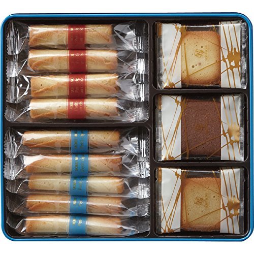 Yoku moku variety gift S canned Hanukkah
