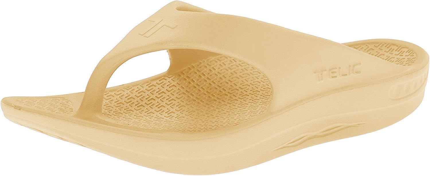 TelicUnisex-Adult flip Flop