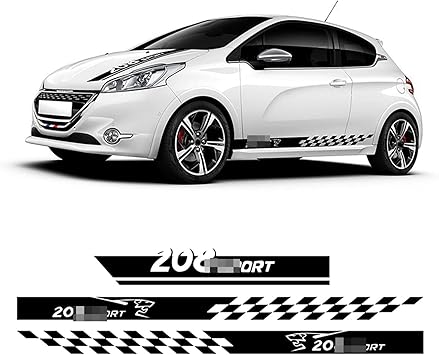 3 Pz Racing Sport Porta Strisce Laterali Gonna Sticker Car Hood Decal Per Peugeot 8 21 18 19 Gt Line Gti Accessori Amazon It Auto E Moto 3 Pz Racing Sport Porta Strisce Laterali Gonna Sticker Car Hood Decal Per Peugeot 8 21 18 19 Gt Line Gti Accessori Amazon It Auto E Moto