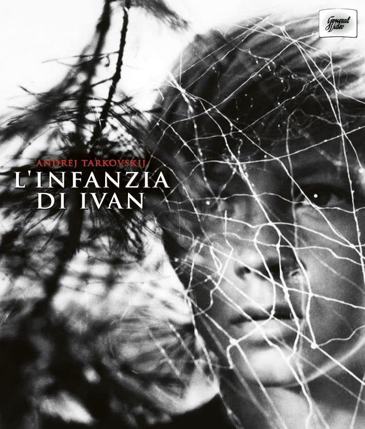 L'Infanzia Di Ivan ( Blu Ray)