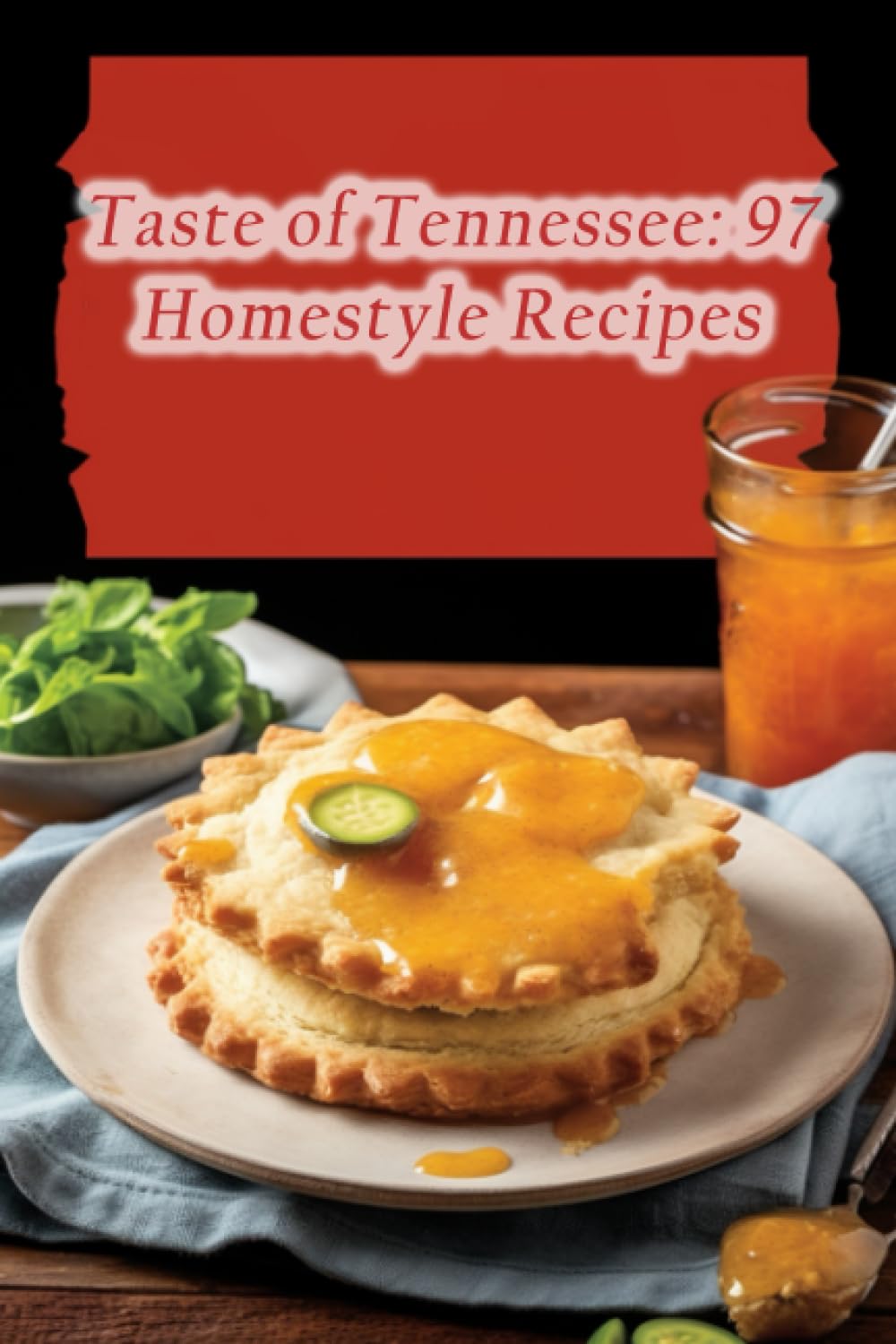 Taste of Tennessee: 97 Homestyle Recipes