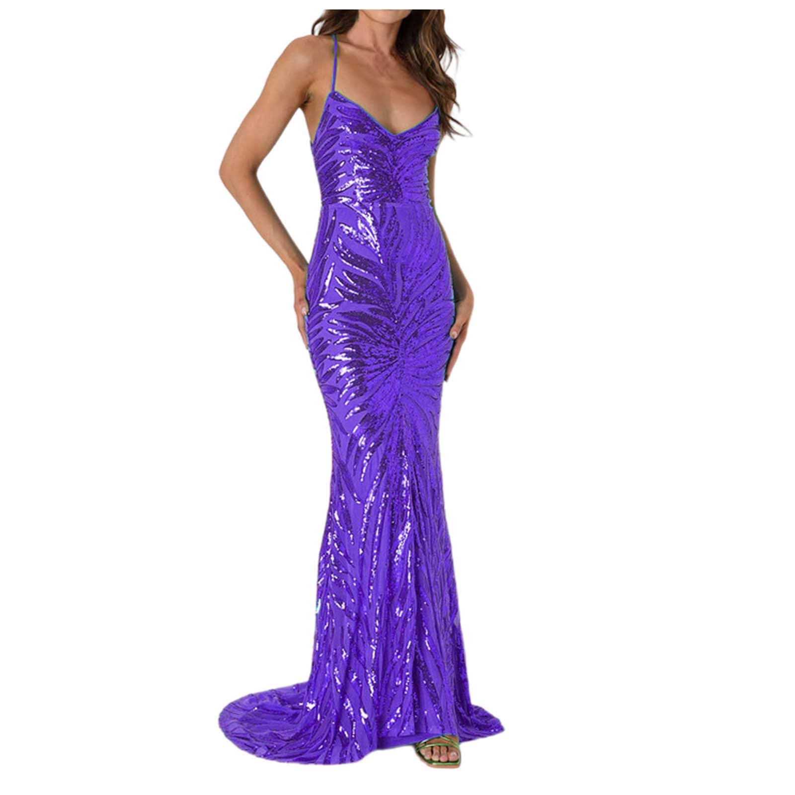 Vestidos De Fiesta Mujer Elegantes Vestido Trajes Tallas Grandes Ropa Manga Larga Largos Otoño Invierno Nochevieja Boda Primavera Elegante