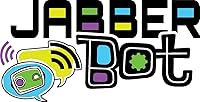 Vista 7 de JabberBot - Robot RC inteligente multifuncional para niños. Robot de control remoto que puede moverse, hacer divertidos efectos de sonido/voz