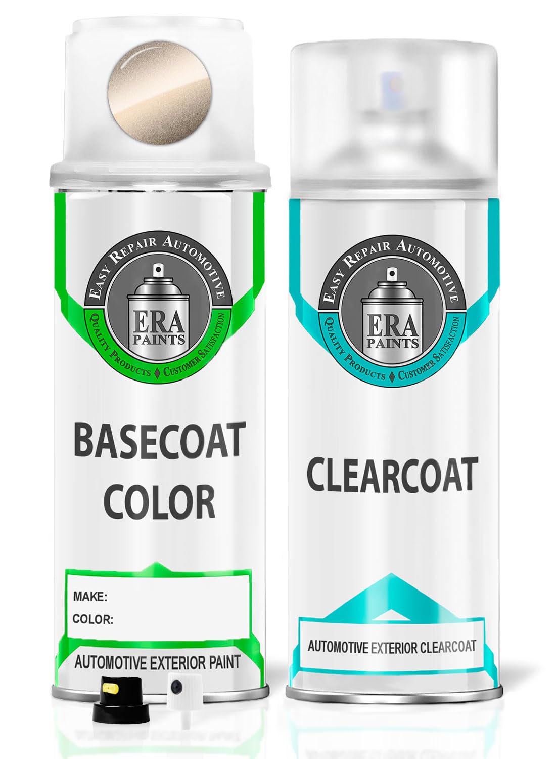 ERA Paints 4K9 - Inca Gold Metallic for LEXUS Exact Match Automotive Touch Up Paint Spray - Essential Kit