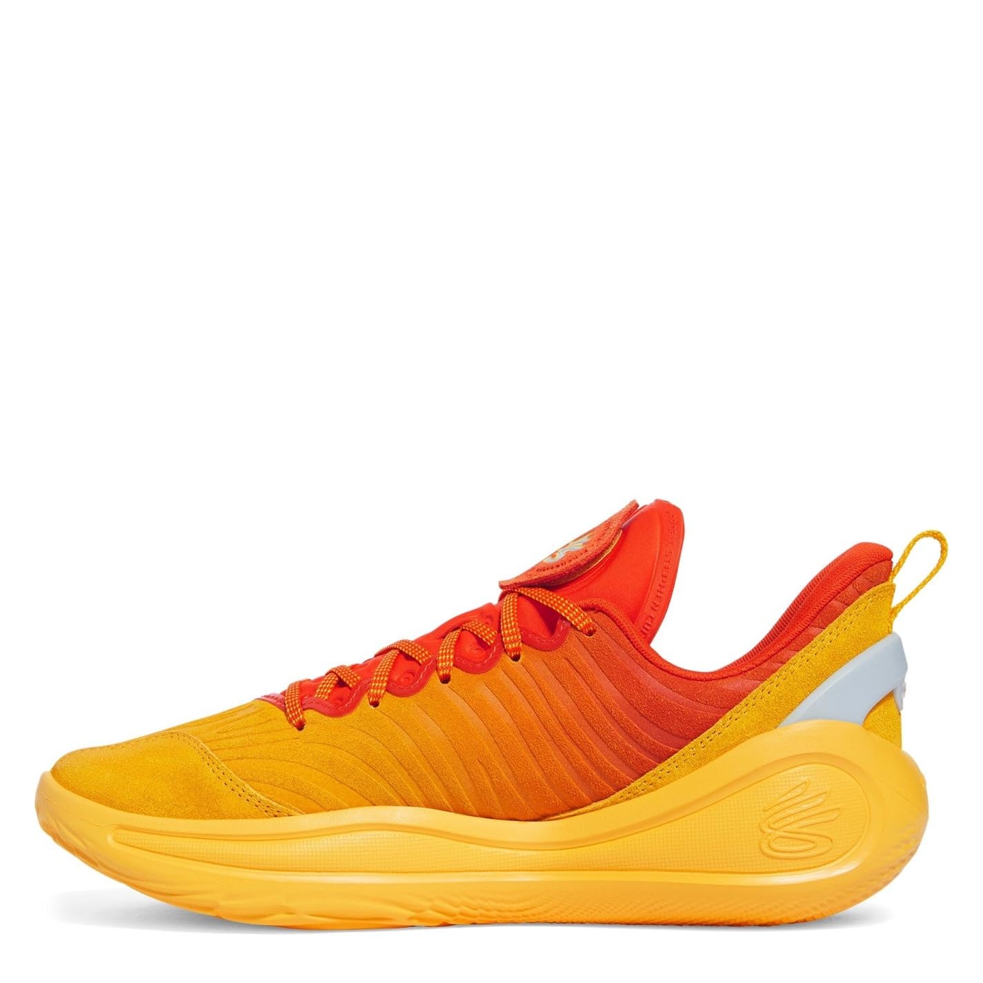 Under Armour Curry 12 What The Bay - Zapatillas de baloncesto para hombre
