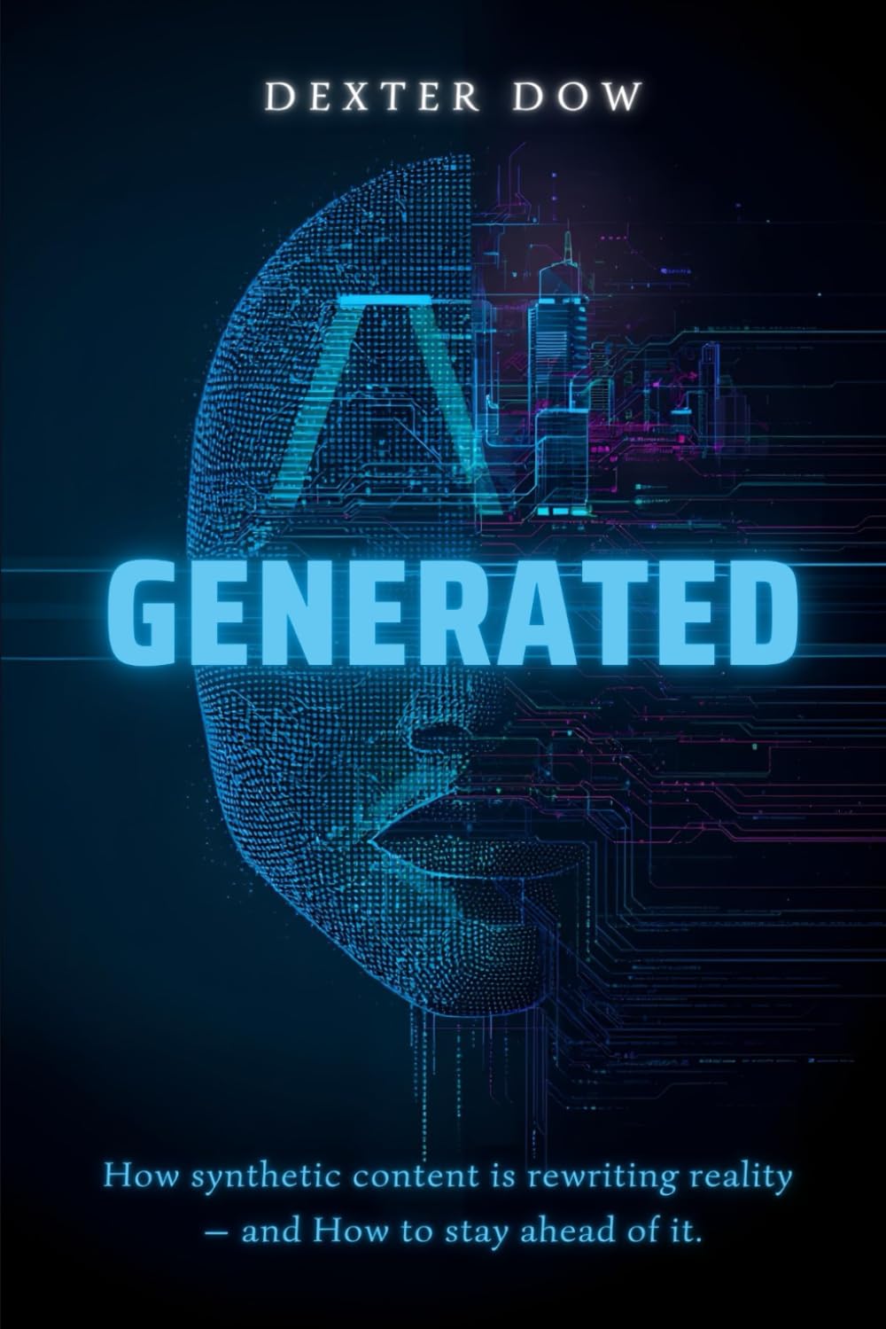 AI GENERATED: How Synthetic Content Is Rewriting Reality—and How to Stay Ahead of It