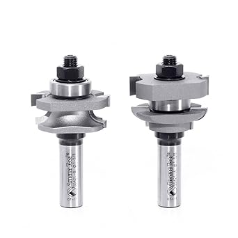 Amana Tool 55421 1-5/8 Diameter by 11/16-Inch Cuttting Heigh