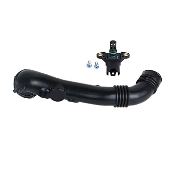 13717615026 Air Intake Hose Intercooler Air Duct Pipe