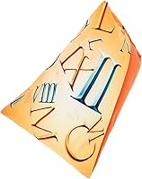 Vista 5 de Soporte de almohada de terciopelo multiángulo para teléfono, soporte de lectura triangular para el hogar, dormitorio, uso diario (amarillo)