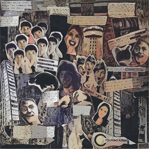 CrackedAtlas cover art