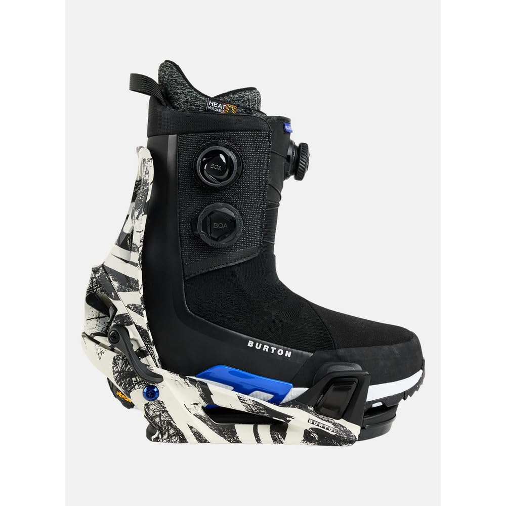 Amazon | バートン（BURTON） スノーボードビンディング Step On Re