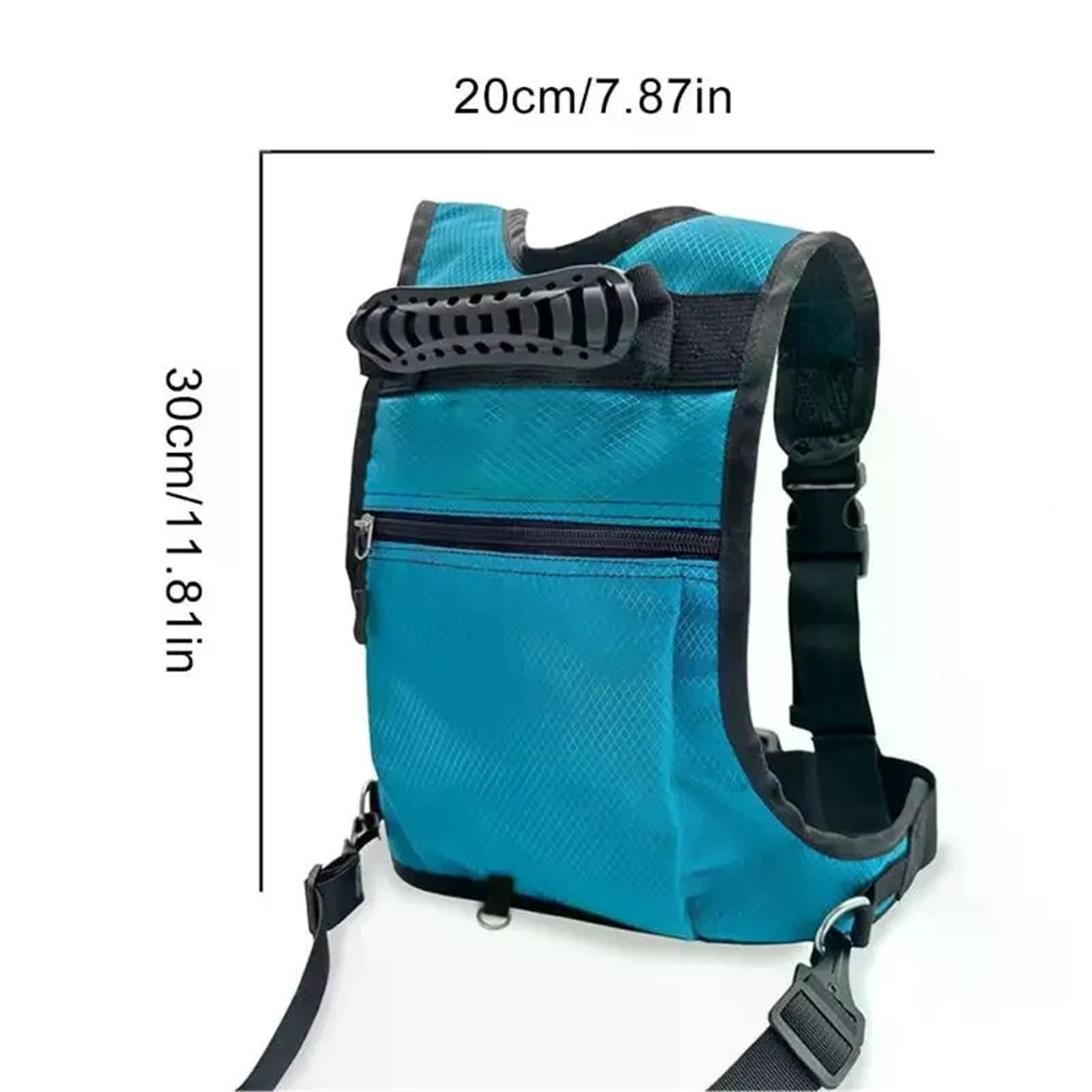 Lot de 2 harnais de ski pour snowboard avec sac à dos, ceinture d'entraînement réglable, laisse de contrôle de vitesse