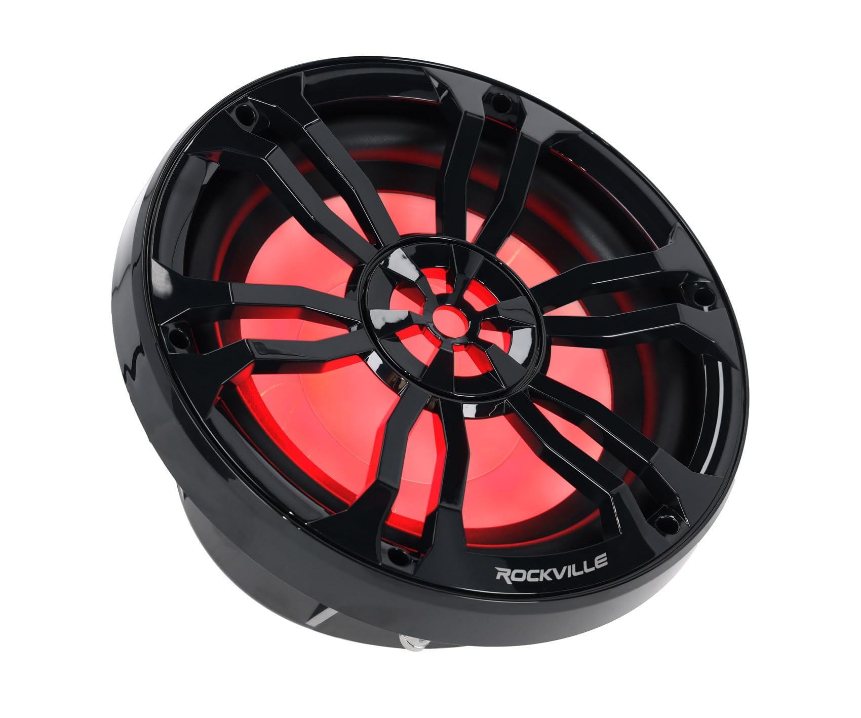 Rockville RM-PREMIUM102 Black Marine Boat 10