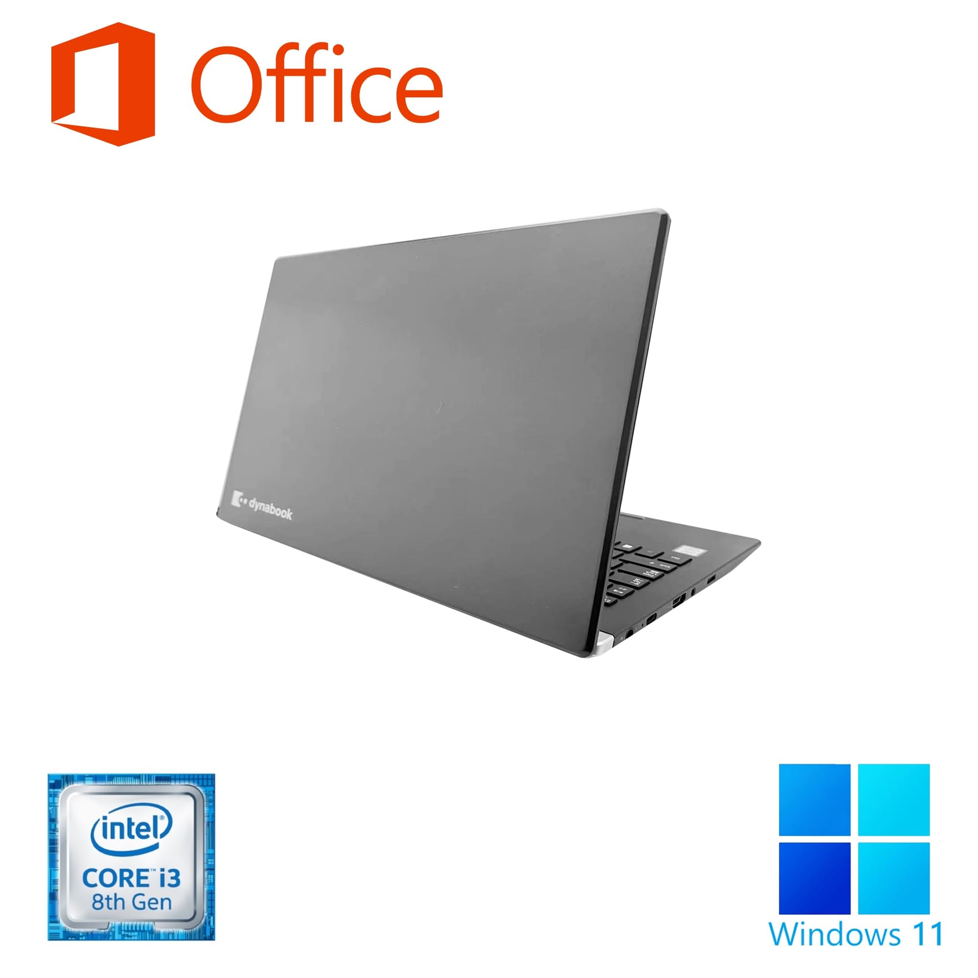 Amazon.co.jp: 【整備済み品】 東 芝 ノートPC G83/13.3型フルHD