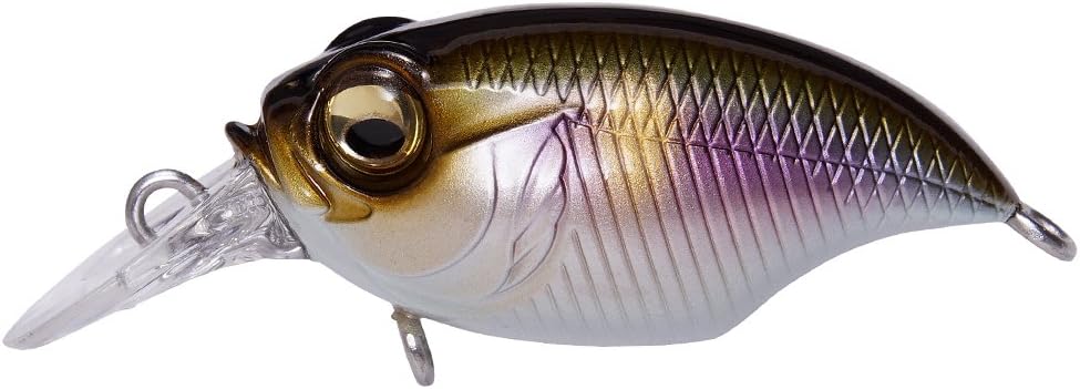 Megabass Griffon Bait Finesse SR-X Lure, PM, 38mm, 3/16oz, Floating, 1pc