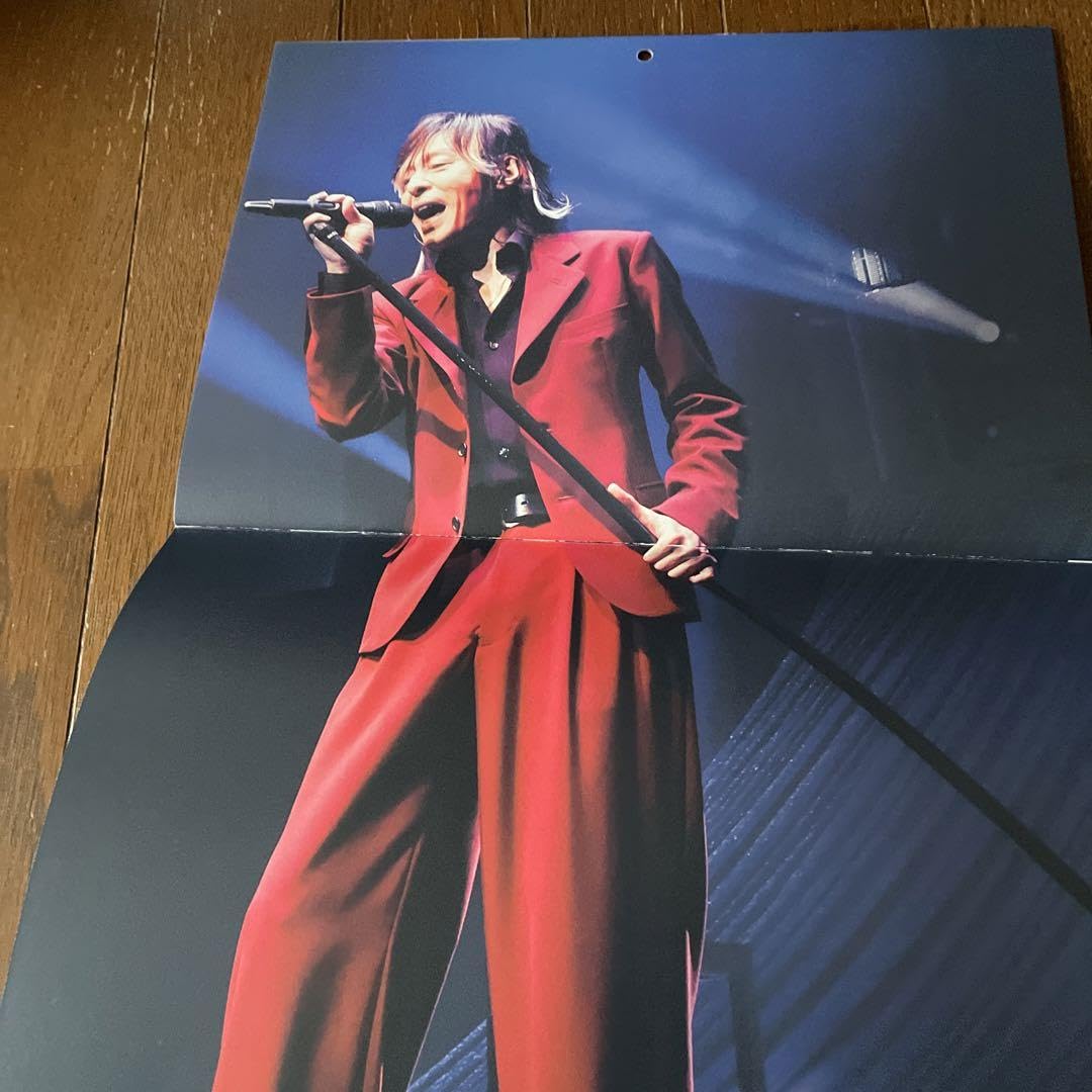 Amazon.co.jp: 宇都宮隆 FC限定カレンダー 2022年 : 文房具・オフィス用品