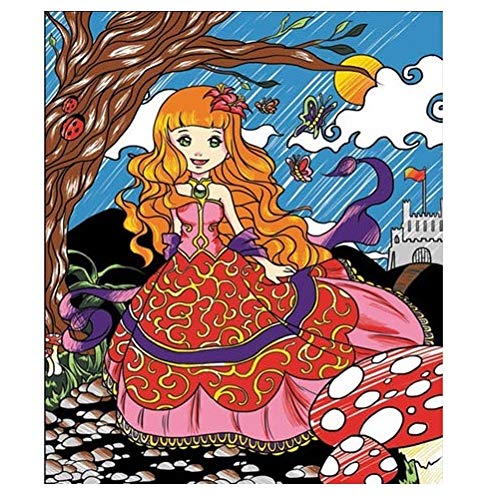 Colorvelvet SMALL18 Disegno Small Principessa Cover