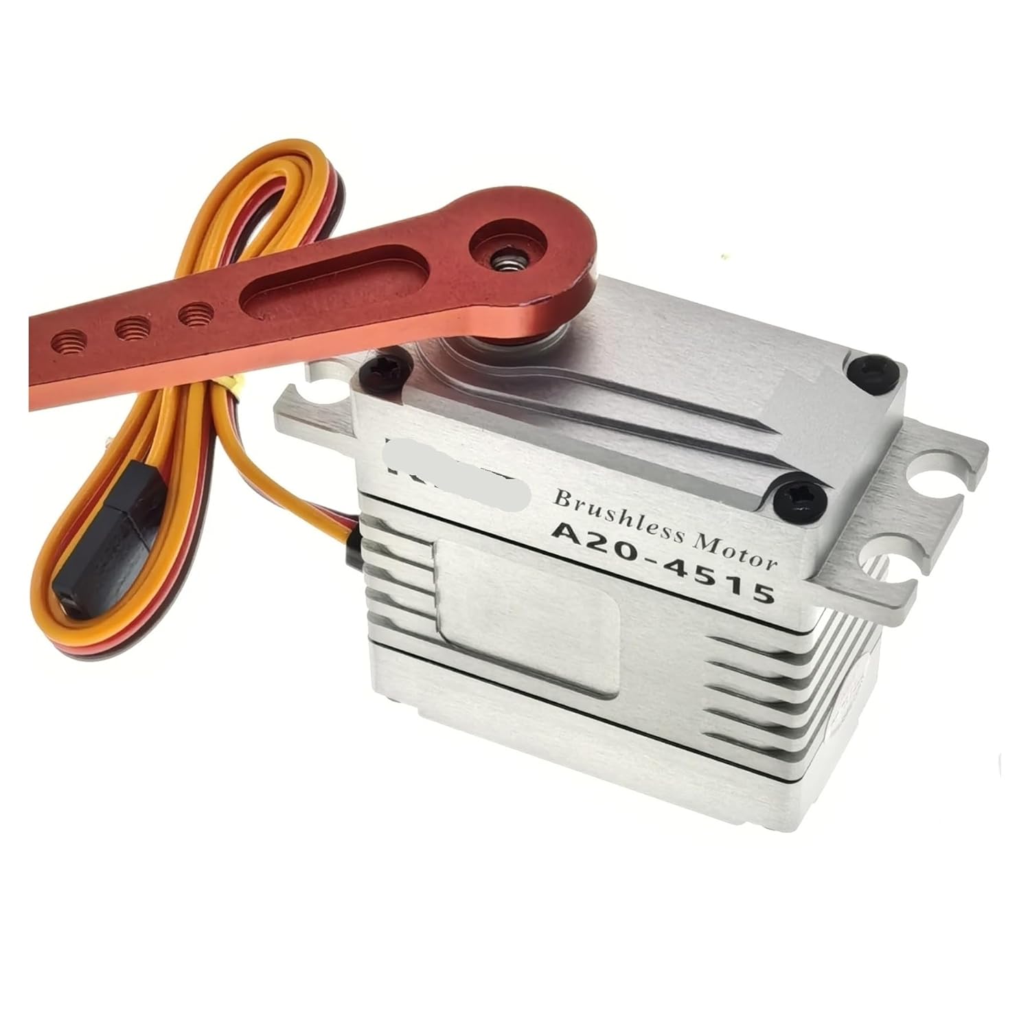 A20-4515 8.4V 50KG High Torque All-Metal Standard High Voltage Robotic Machinery Industrial Servo(with 37mm arm)