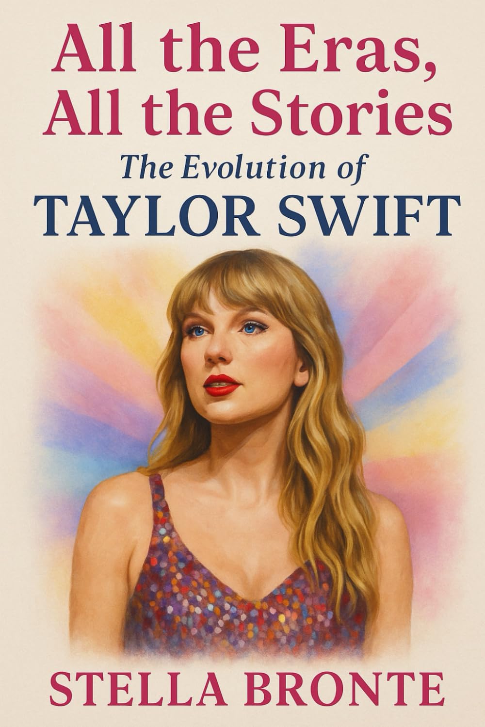 All the Eras, All the Stories: The Evolution of Taylor Swift