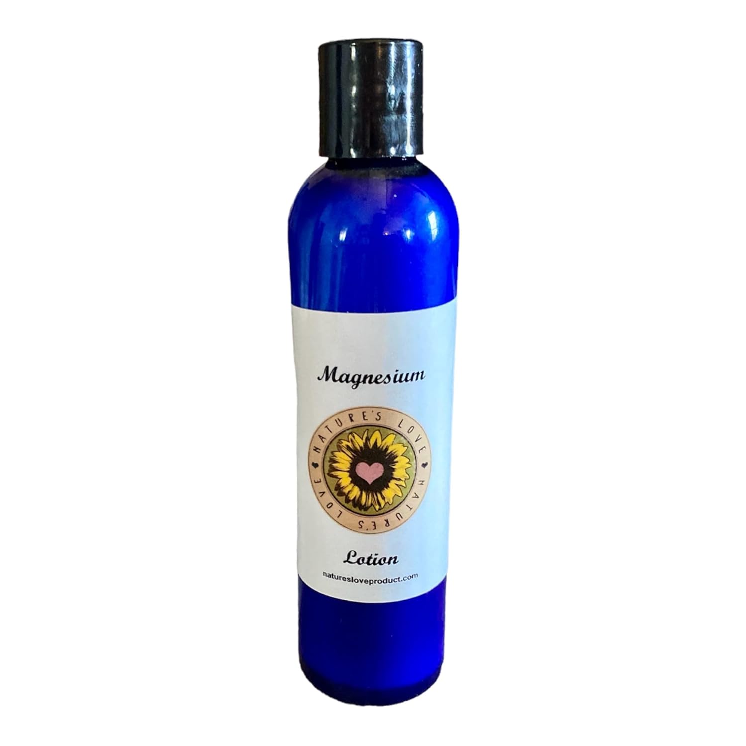 Nature's Love Product Magnesium Lotion