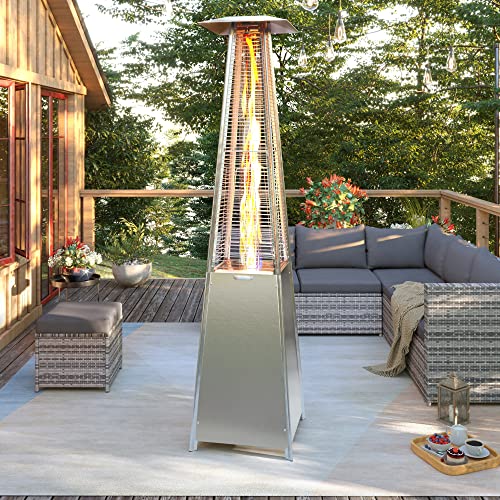 Best Pyramid Patio Heaters Top 5 for the UK in 2023 PatioMate