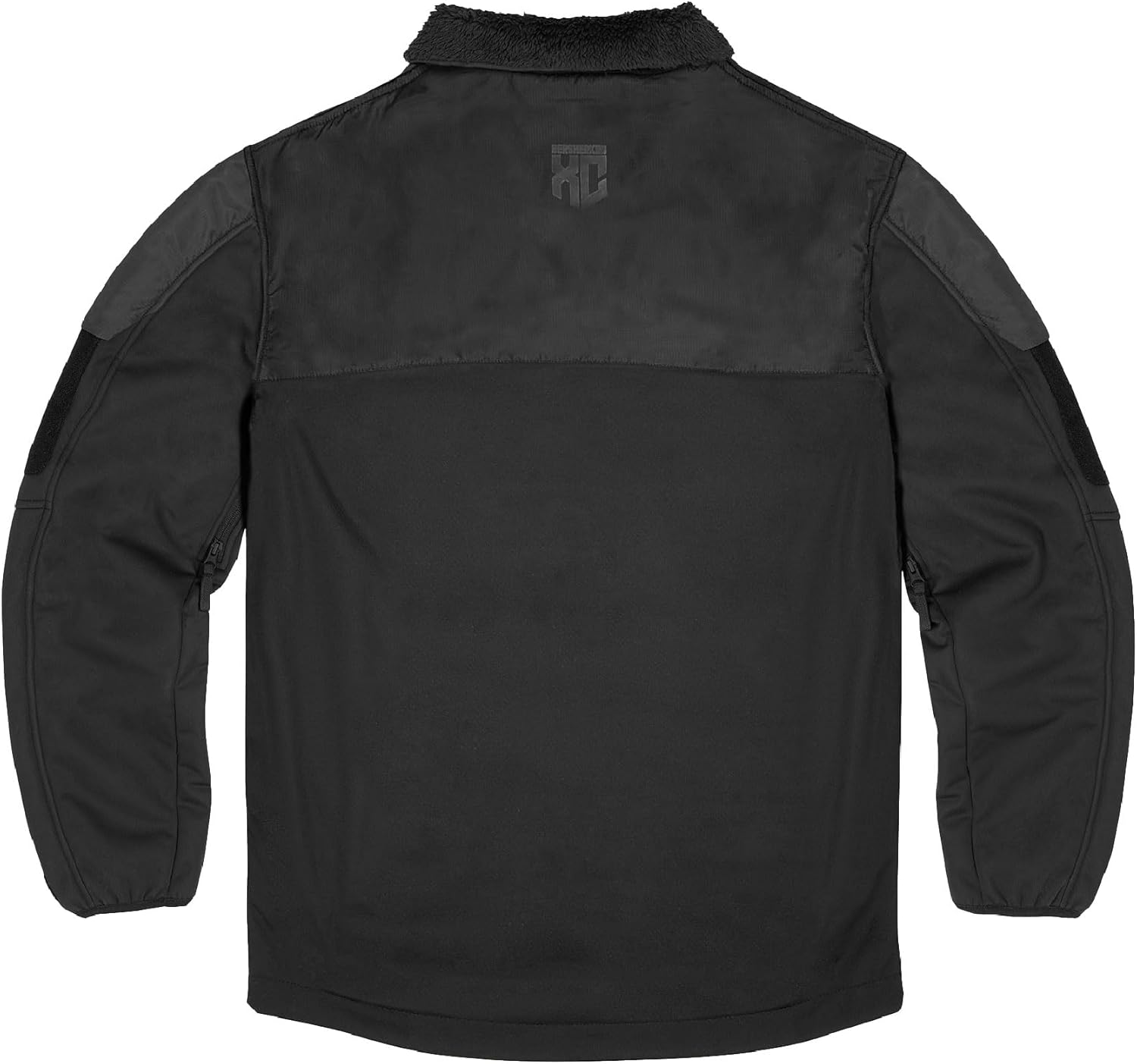 VIKTOS Men's Bersherken XC LE Jacket | Water-Resistant 3-Layer Jacket w/Fleece Lining, Chest Pockets & Secure Cuff Closure