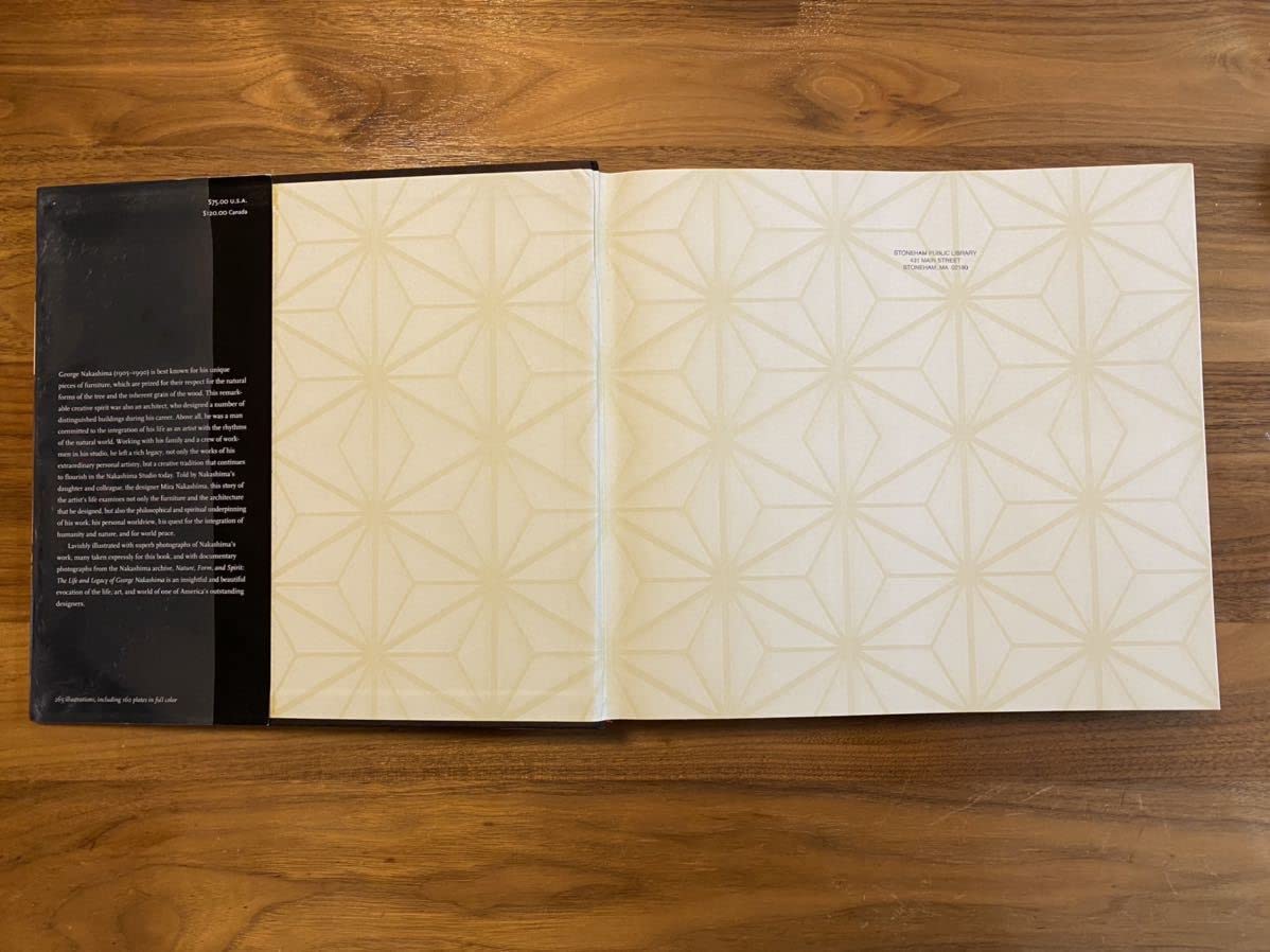Amazon.co.jp: 希少 ジョージナカシマ George nakashima mira book 本