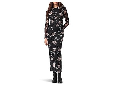 AllSaints Caia Mesh Dress Women