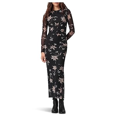 AllSaints Caia Mesh Dress Women