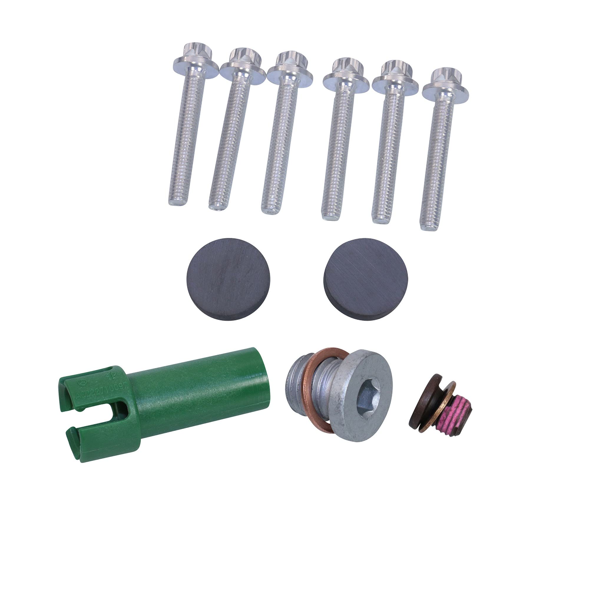 1x Hydraulikfiltersatz für Automatikgetriebe inkl. Dichtung &