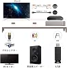 Blu-ray Player Mini HD DVD Player Cable Support 1080p PAL NTSC All Regions USB 2.0 CD Player Breakpoint Memory HDR Support M218