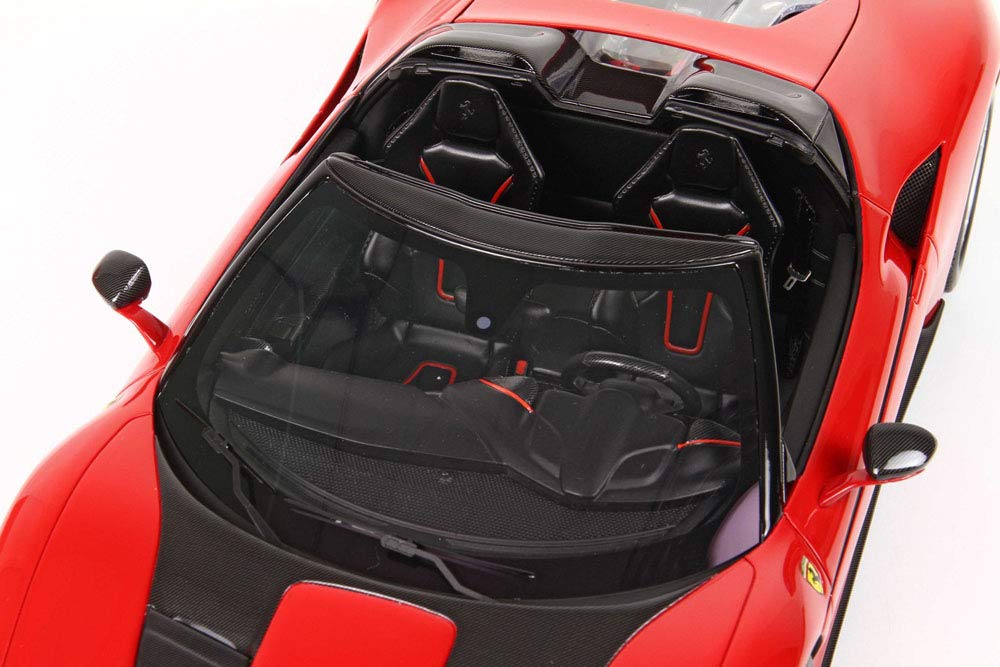 Amazon | BBR 1/18完成品 フェラーリ J50 50th Anniversary Ferrari in