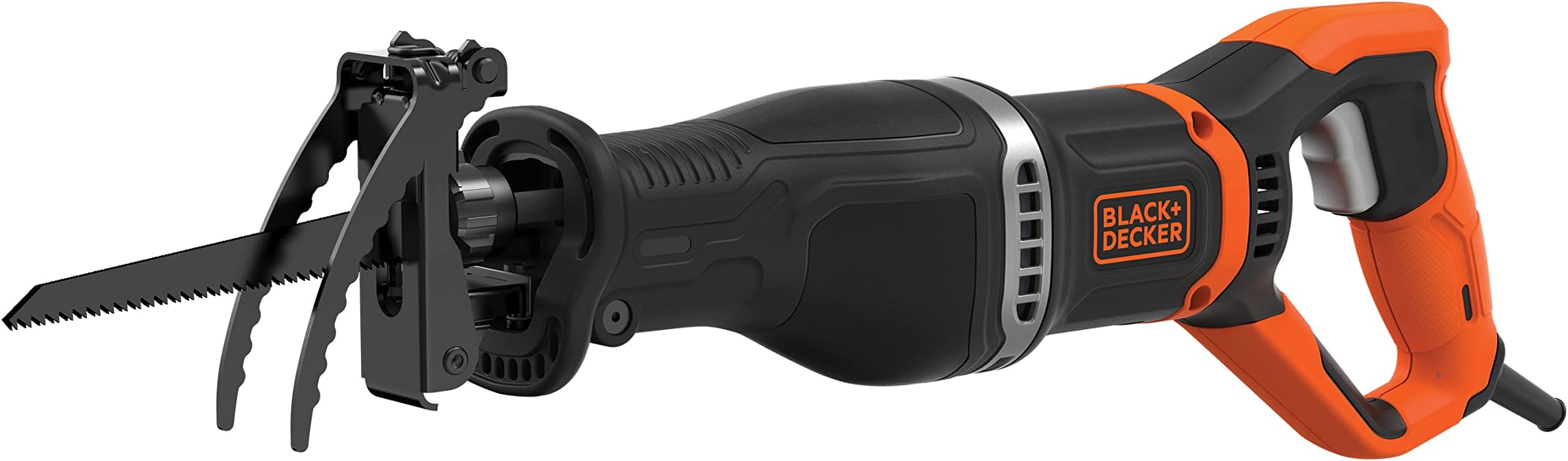 BLACK+DECKER Electric Hand Saw with Storage Bag, 3.4Amp (PHS550B