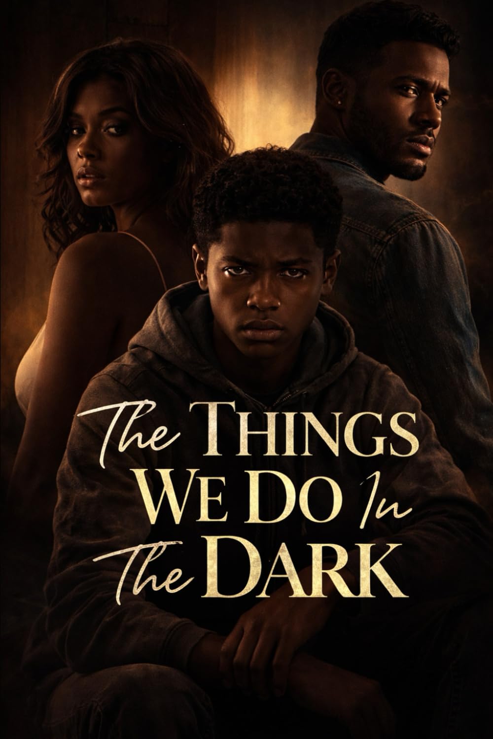 The Things We Do In The Dark