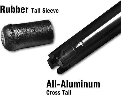 Miniatura 33 de Fiblink Caña de pescar doblada a tope 2 piezas de agua salada en alta mar caña de arrastre Big Game Roller Rod Barco convencional caña de pescar