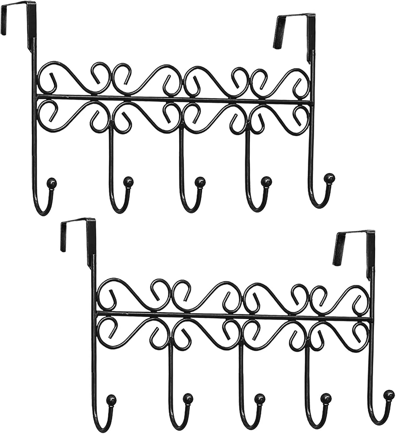 Youdepot Over The Door Hook Over Door Coat Rack Over Door