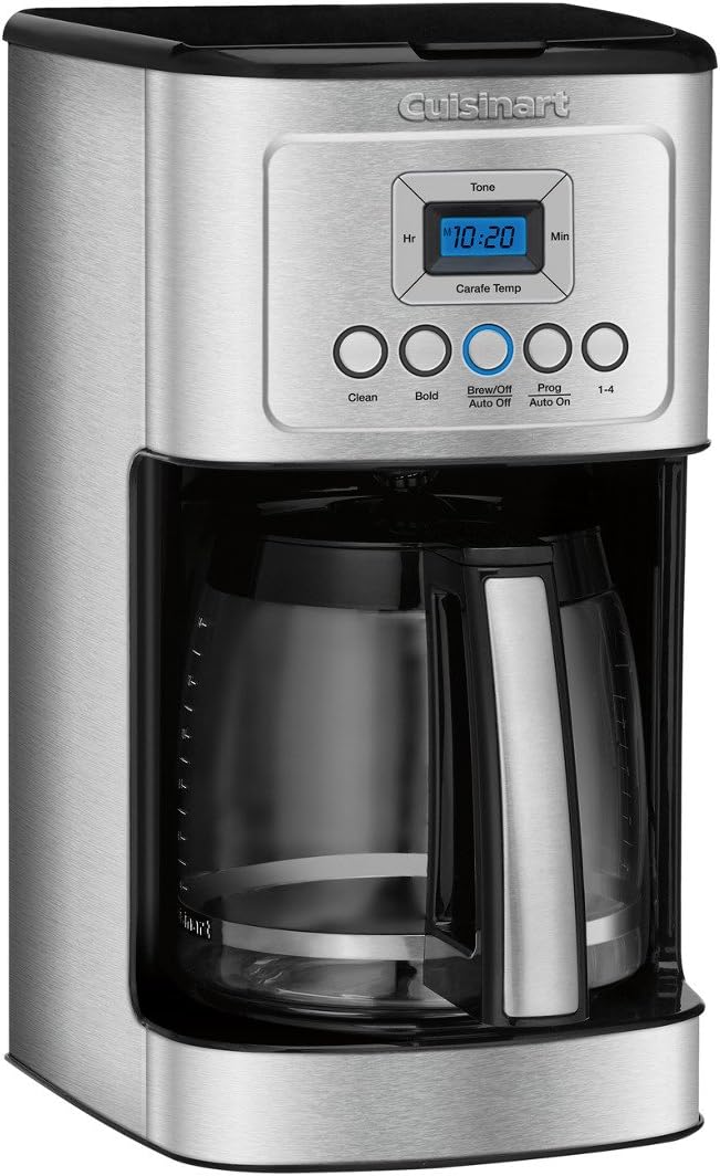 Coffee Maker 14c Ss